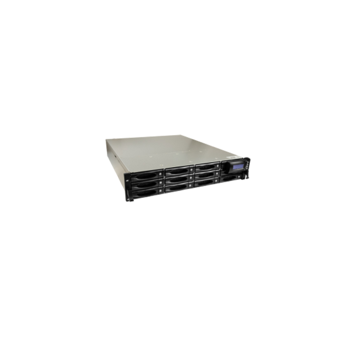 Đầu ghi hình IP ACTi INR-440 (64 kênh, Chuẩn nén hình ảnh H.265/H.264, Ổ cứng 14TB)