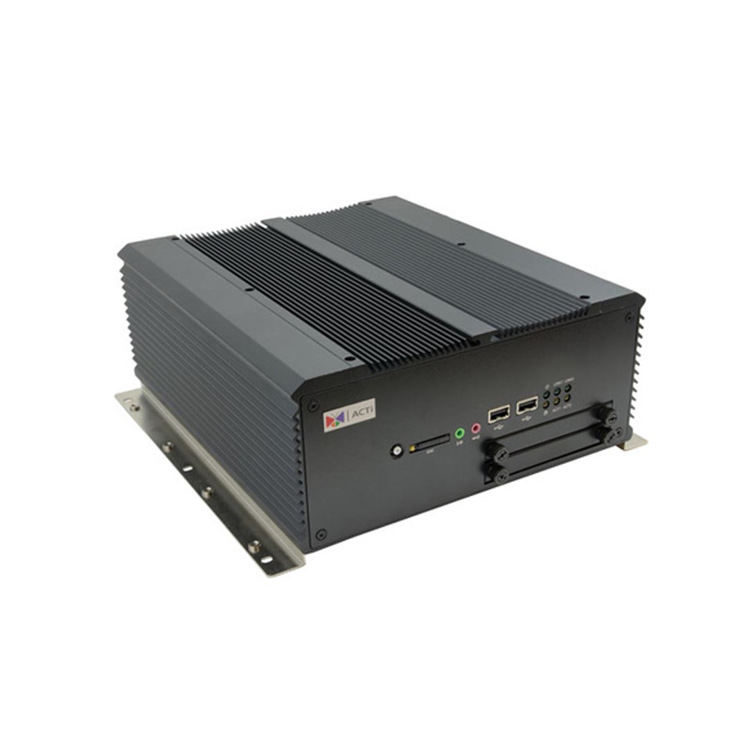 Đầu ghi hình IP ACTi MNR-310 (32 kênh, Chuẩn nén hình ảnh H.265/H.264, Ổ cứng 1TB)