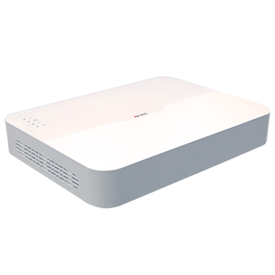 Đầu ghi hình IP ACTi ZNR-121P (8 kênh, Chuẩn nén hình ảnh H.265/H.264, Ổ cứng 8TP)
