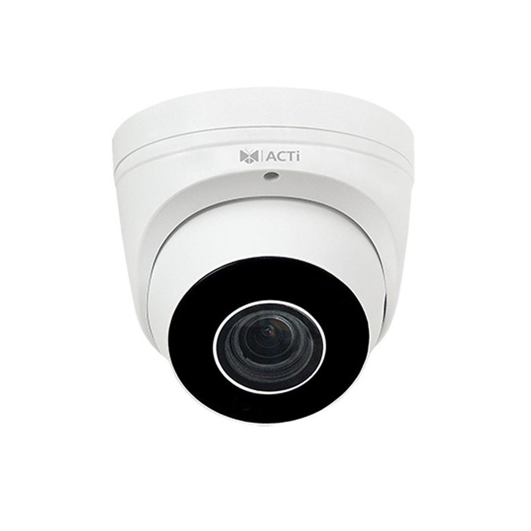 Camera IP ACTi Z82 (4.0MP, Ống kính 2.7mm, IP67, Hồng ngoại thông minh 30m)