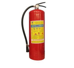 Bình bột chữa cháy BC, ABC MFZ(L)SERIES