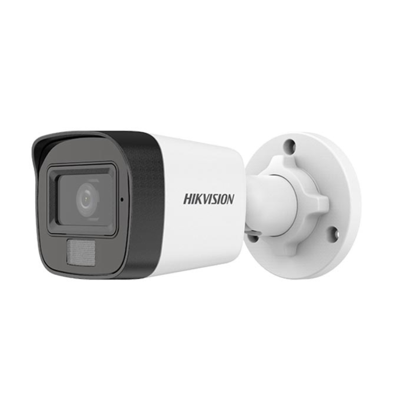 Camera HDTVI 2MP HIKVISION DS-2CE16D0T-LFS ( tích hợp micro )