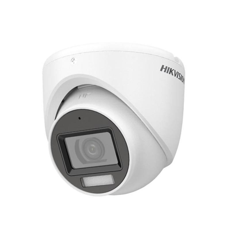 Camera HDTVI 2MP HIKVISION DS-2CE76D0T-LMFS ( tích hợp micro )