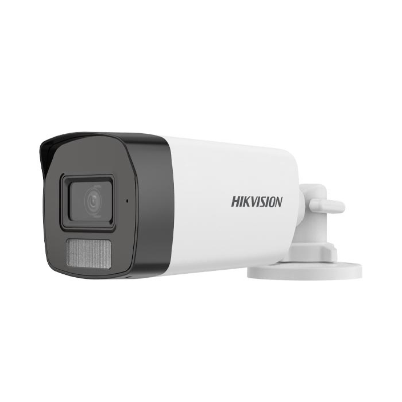 Camera HDTVI 2MP HIKVISION DS-2CE17D0T-LFS ( tích hợp micro )