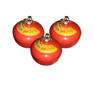 Bình chữa cháy tự động XZFTB6