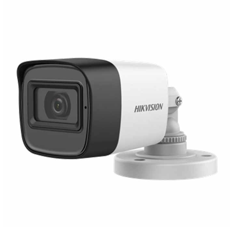 Camera HDTVI 5MP HIKVISION DS-2CE16H0T-ITFS ( tích hợp micro )