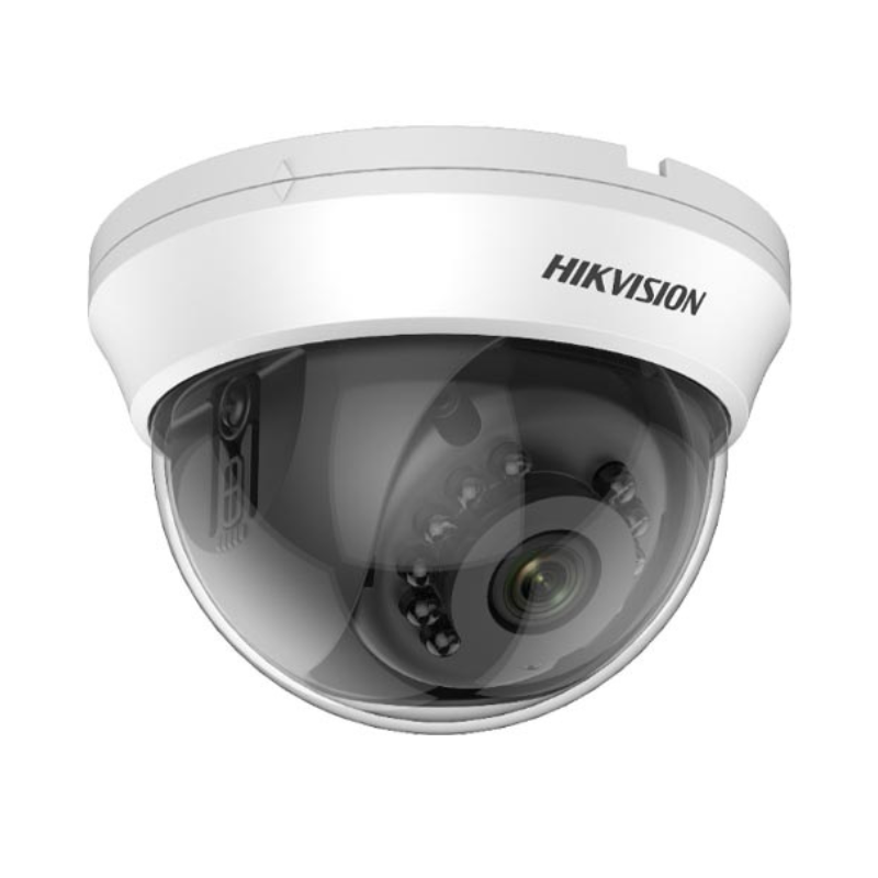 Camera HDTVI 5MP HIKVISION DS-2CE56H0T-IRMMF
