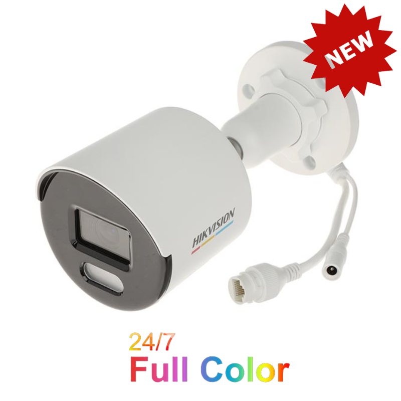 Camera IP Colorvu 2MP HIKVISION DS-2CD1027G0-LUF