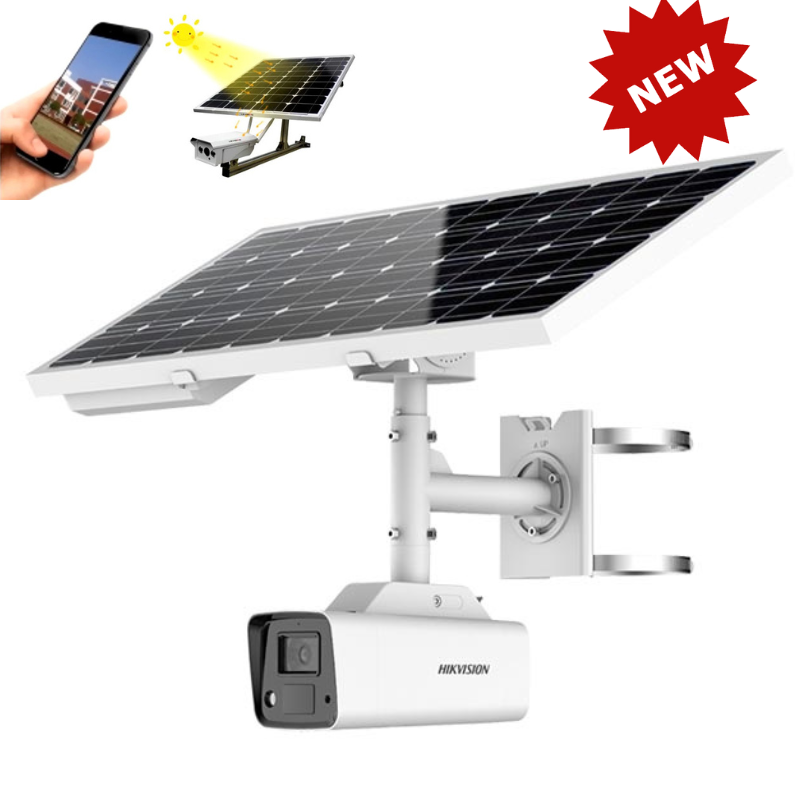 Camera IP năng lượng mặt trời 4G Hikvision DS-2XS2T47G0-LDH/4G/C18S40