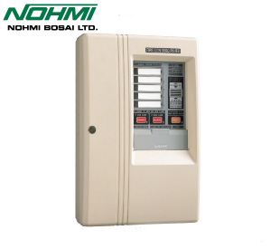 Trung tâm báo cháy Nohmi 5 kênh FAP232N-5L