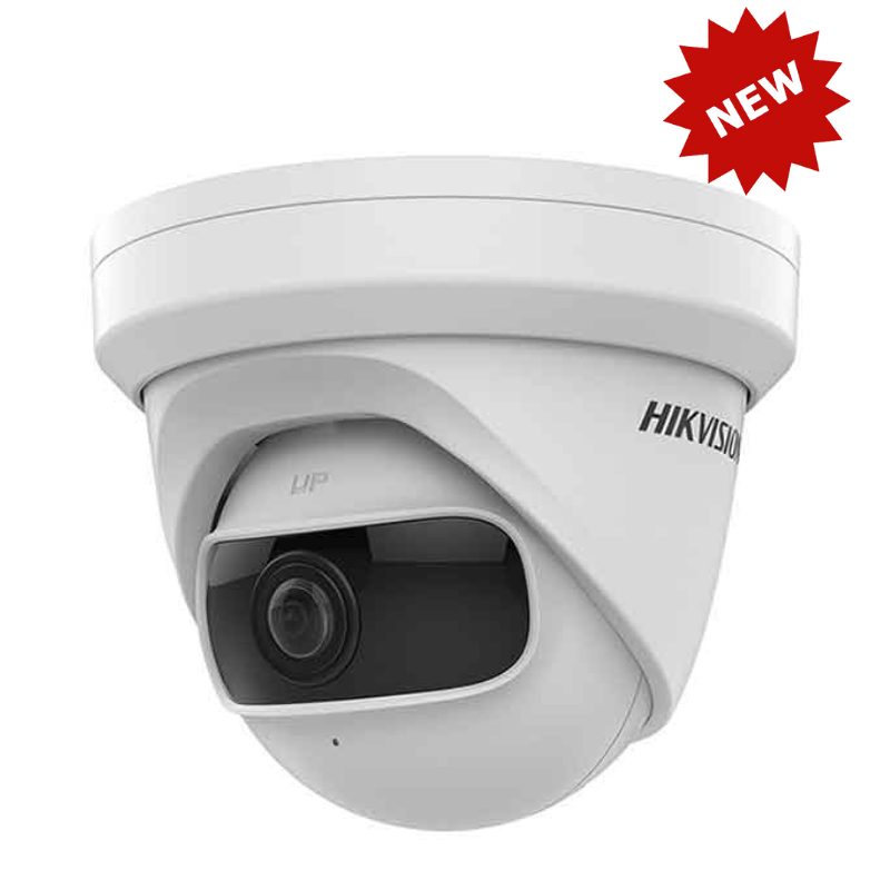Camera IP hồng ngoại 4MP HIKVISION DS-2CD2345G0P-I ống kính siêu rộng