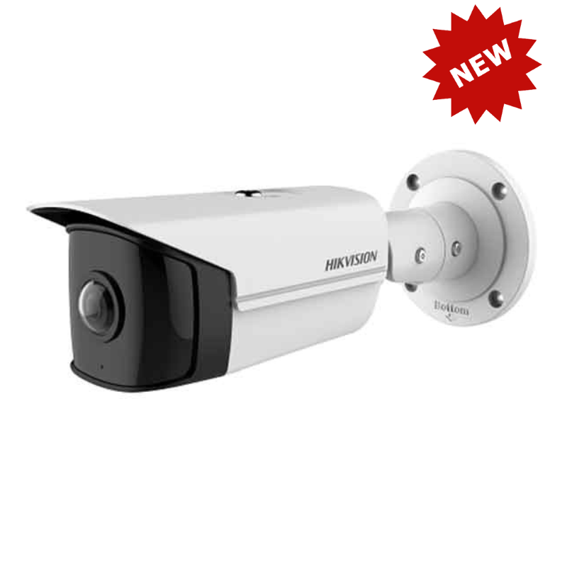 Camera IP hồng ngoại 4.0MP HIKVISION DS-2CD2T45G0P-I ống kính siêu rộng