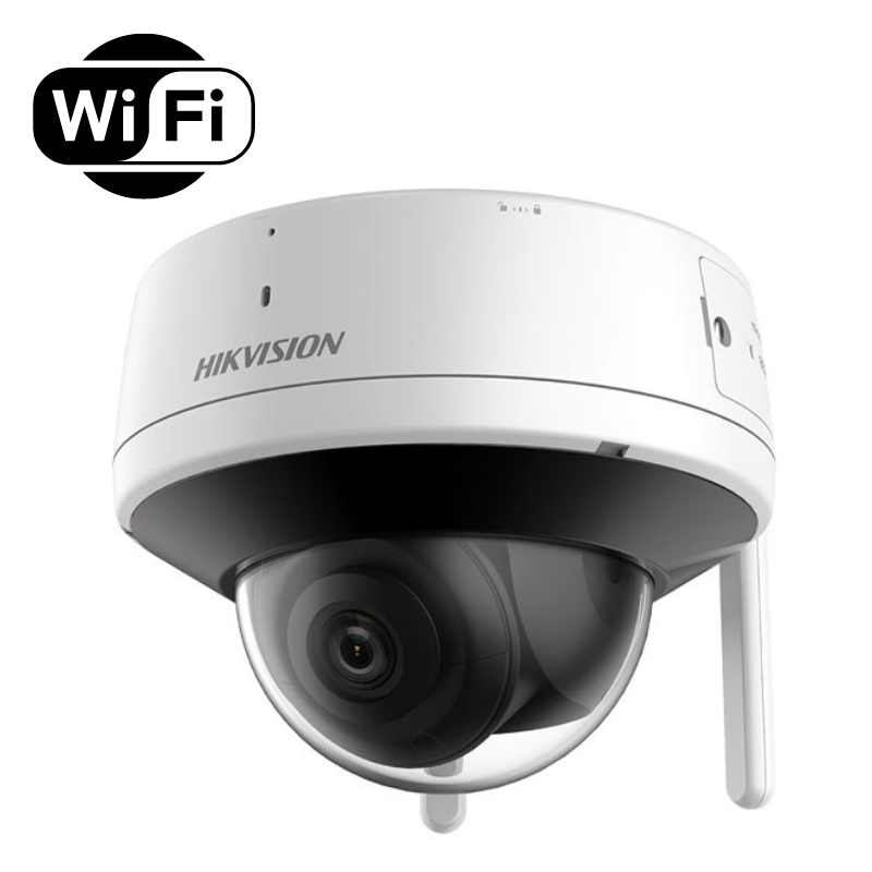 Camera IP Wifi 2MP Hikvision DS-2CV2121G2-IDW