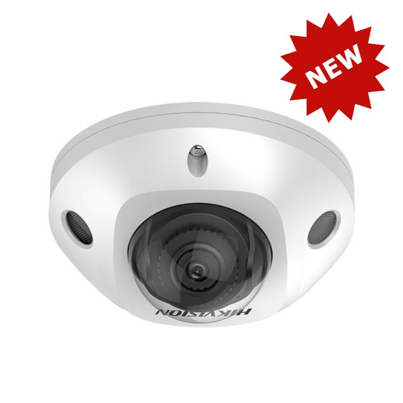 Camera IP Dome 2MP Hikvision DS-2CD2523G2-IS