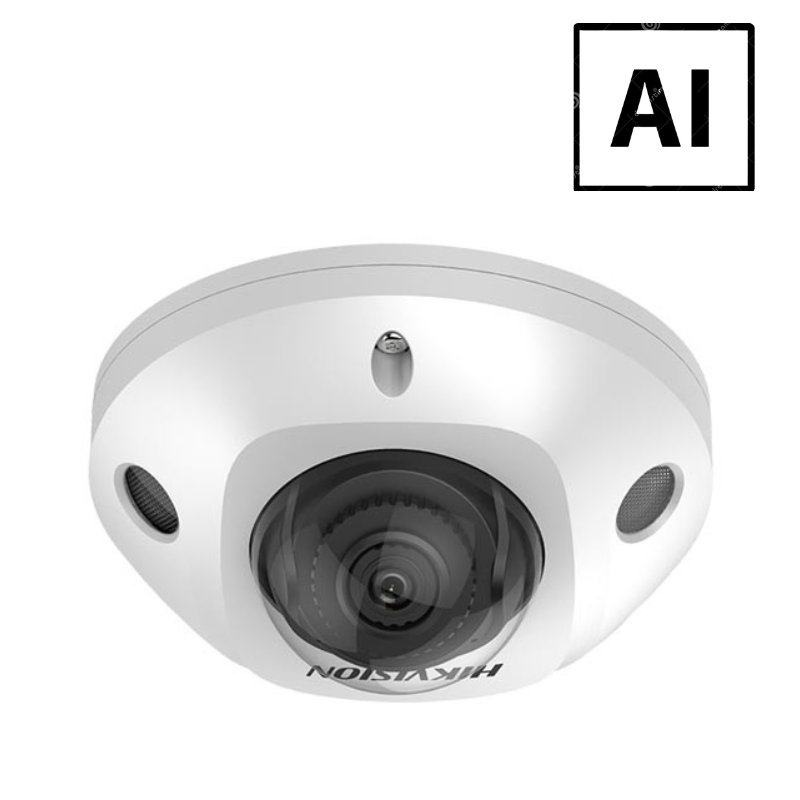 Camera IP Dome 2MP Hikvision DS-2CD2526G2-IS ( trí tuệ nhân tạo AI )