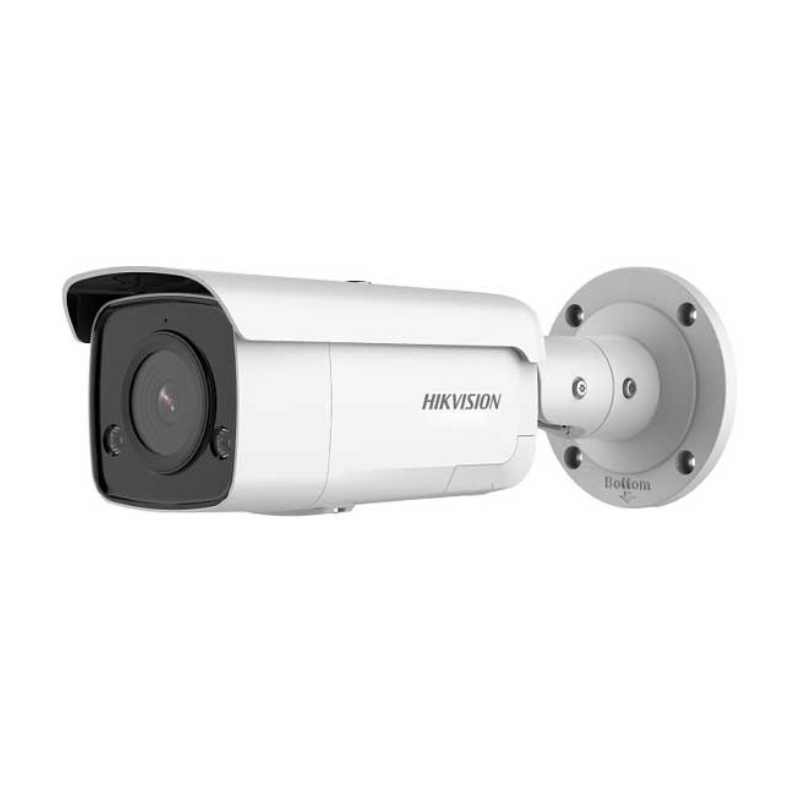 Camera IP AcuSense thân trụ 4MP HIKVISION DS-2CD2T46G2-ISU/SL