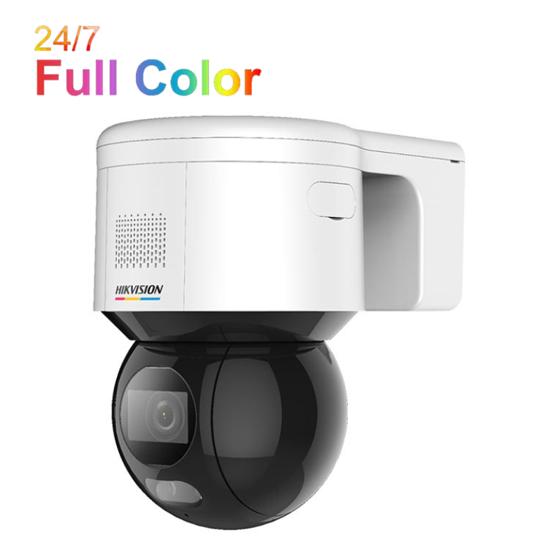 Camera IP SpeedDome 4MP HIKVISION DS-2DE3A400BW-DE/W