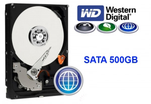 Ổ cứng Western Digital 500GB