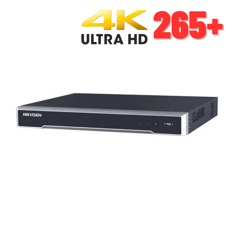 Đầu ghi hình IP 16 kênh HIKVISION DS-7616NI-K2