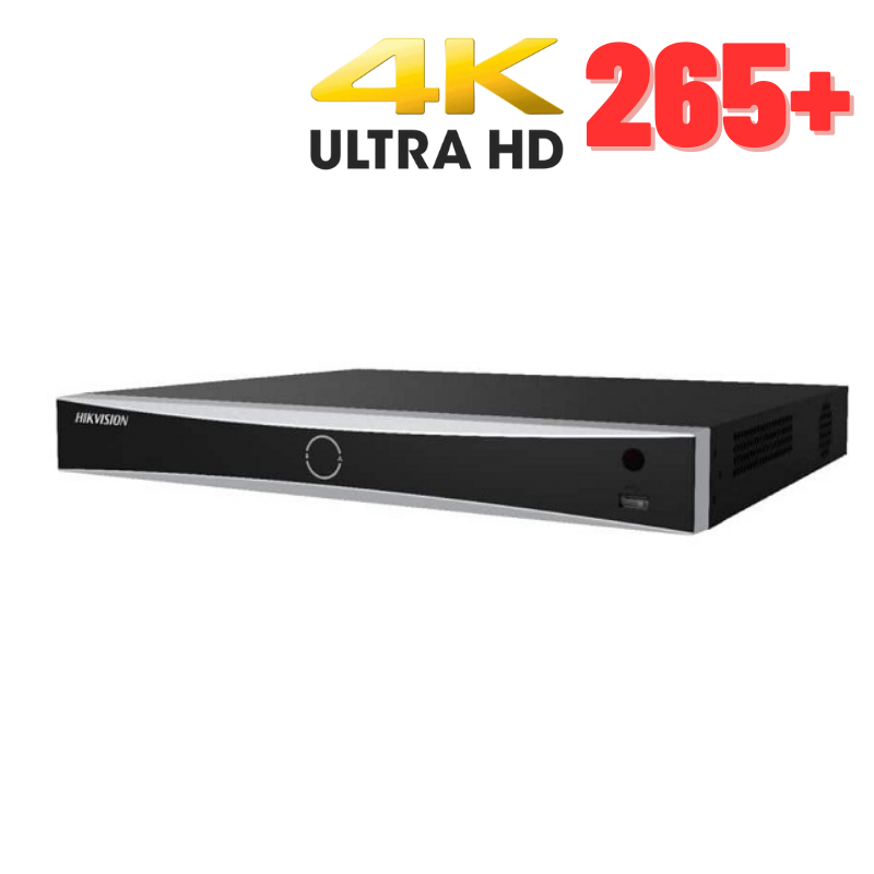 Đầu ghi hình IP 16 kênh AcuSense HIKVISION DS-7616NXI-K2