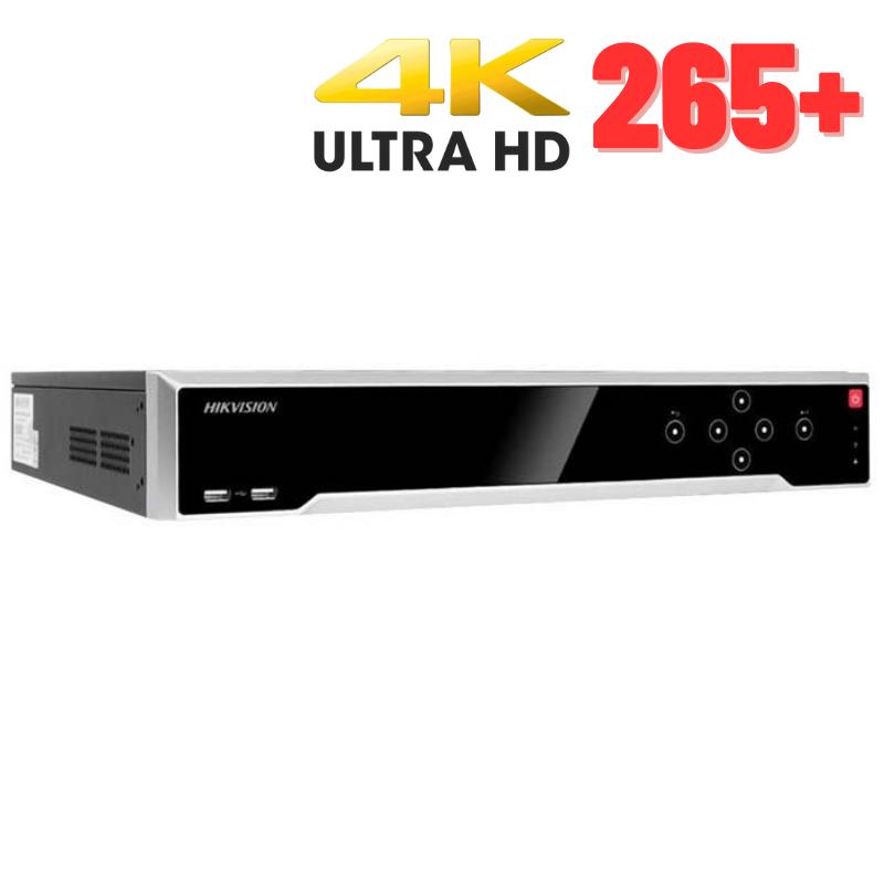 Đầu ghi hình IP 4K 16 kênh HIKVISION DS-8616NI-K8