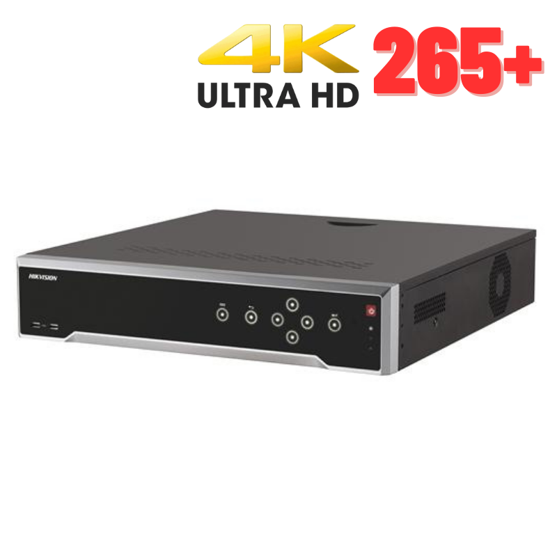 Đầu ghi hình IP 16 kênh Hikvision DS-7716NI-I4(B)