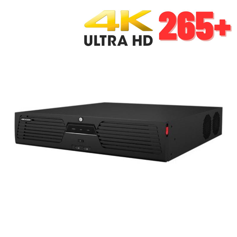 Đầu ghi hình IP 32 kênh HIKVISION DS-9632NI-M8