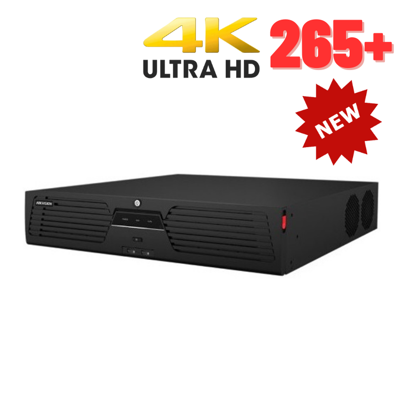 Đầu ghi hình IP 64 kênh HIKVISION DS-9664NI-M8 