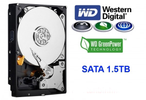Ổ cứng Western Digital 1.5TB