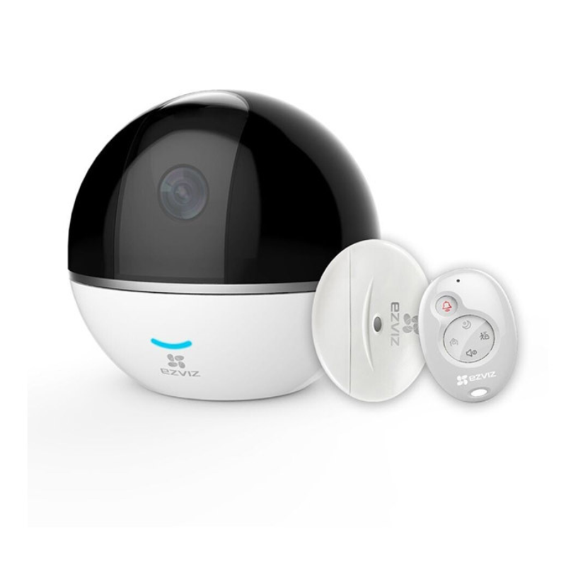 Camera Wifi EZVIZ C6T with RF (CS-CV248-A3-32WMFR)