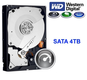 Ổ cứng Western Digital 4TB
