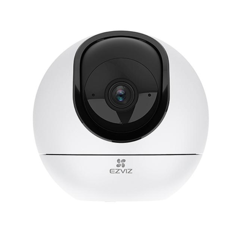 Camera Wifi quay quét 2K, tích hợp AI EZVIZ C6 4MP CS-C6-A0-8C4WF(4mm)