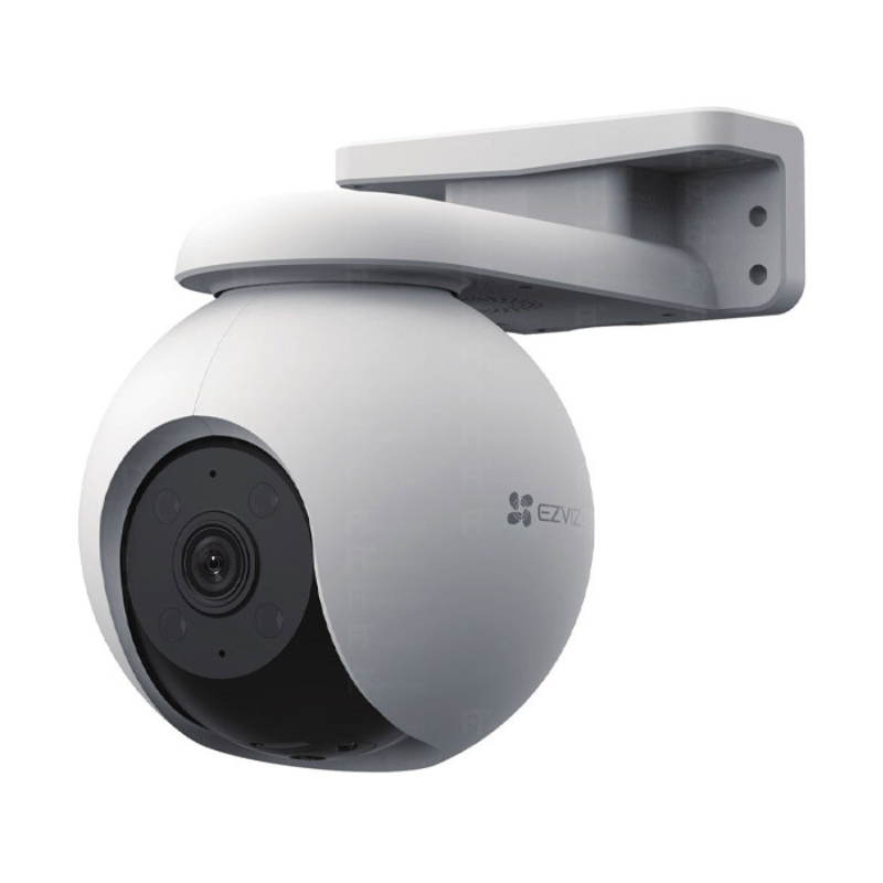 Camera IP WiFi quay quét ngoài trời EZVIZ H8 Pro 3K CS-H8-R100-1J5WKFL