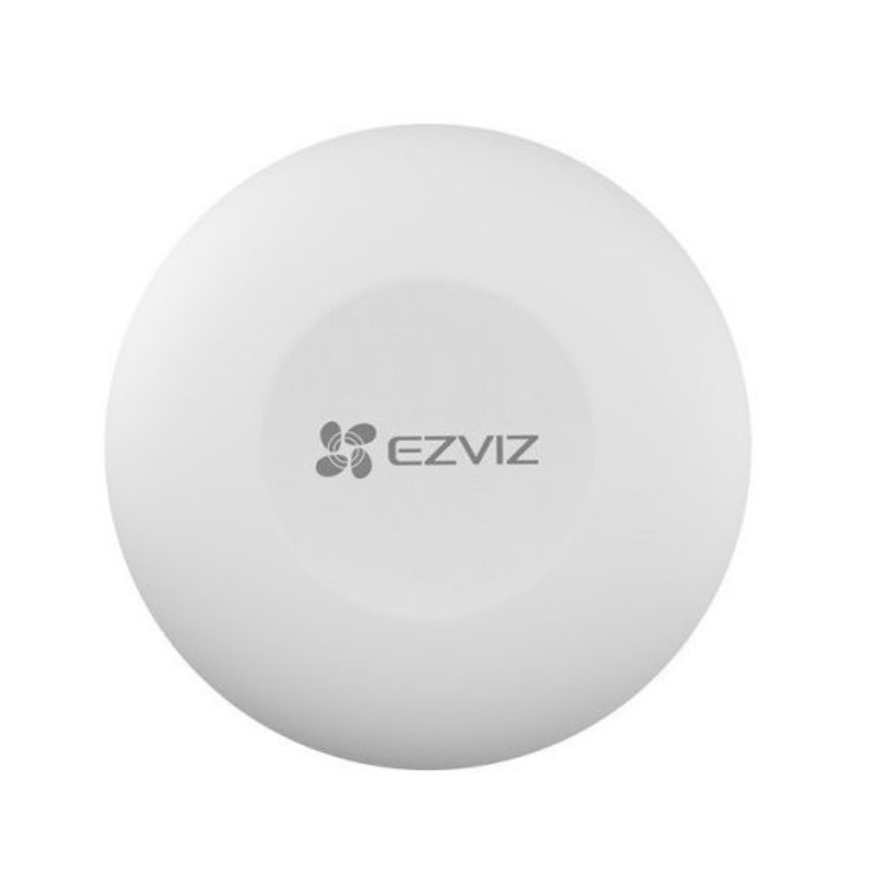 Nút bấm thông minh EZVIZ T3C không dây, sóng ZIGBEE 3.0, khoảng cách lên tới 200m