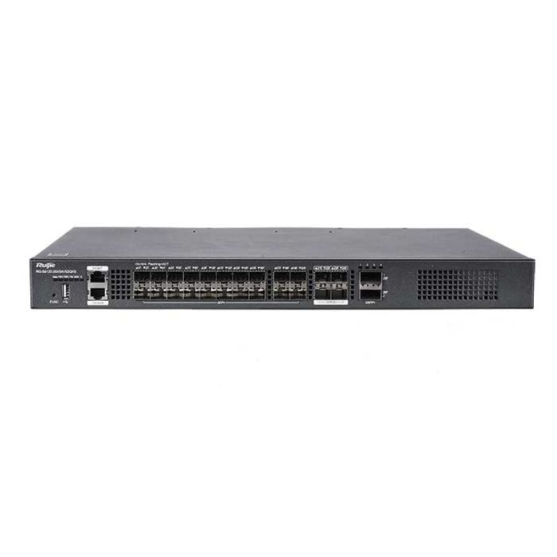 Bộ chuyển mạch dành cho Data Center RUIJIE RG-S6120-20XS4VS2QXS