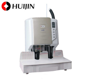 Máy khoan chứng từ sử dụng ống nhựa HJ-50C