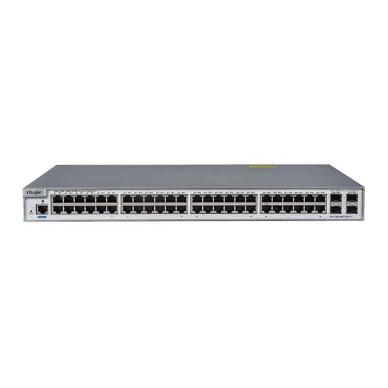 Thiết bị chuyển mạch RUIJIE XS-S1960-48GT4SFP-H