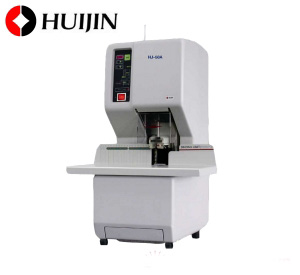 Máy khoan chứng từ sử dụng ống nhựa HJ-50A