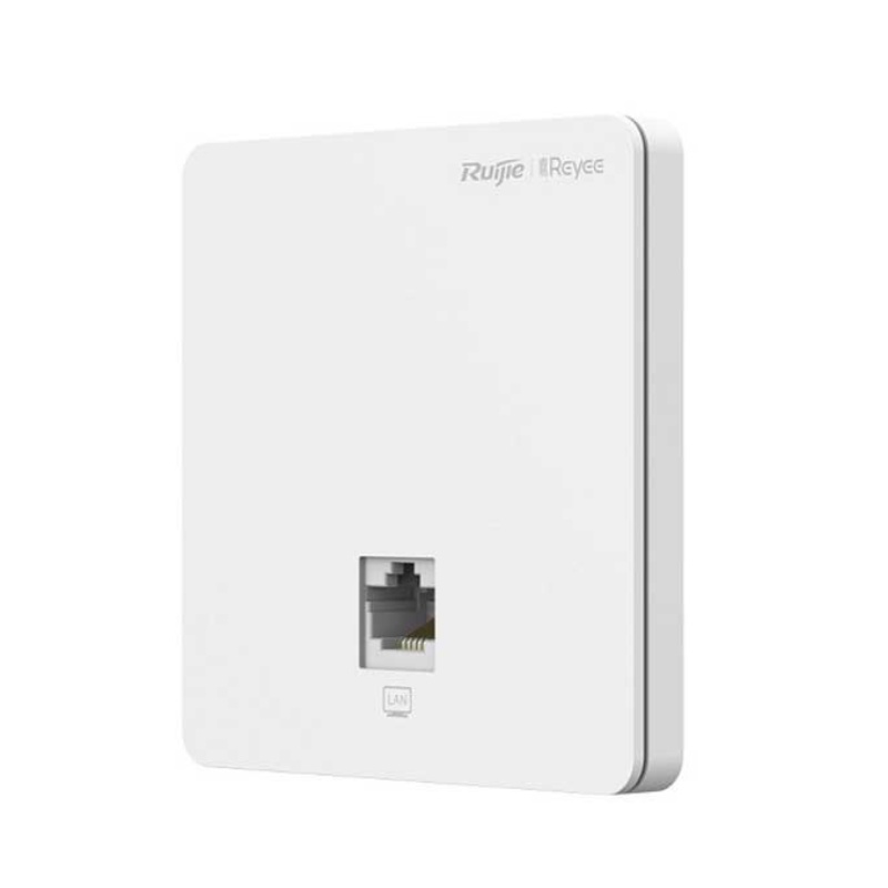 Bộ phát Wifi gắn âm tường RUIJIE REYEE RG-RAP1200(F)