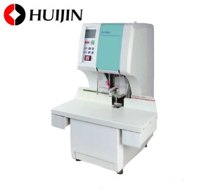 Máy khoan chứng từ sử dụng ống nhựa HJ-200A