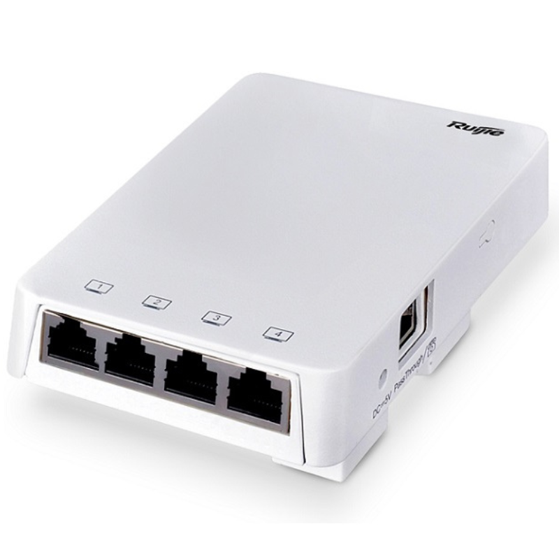 Thiết bị phát sóng wifi gắn tường RUIJIE RG-AP130(W2) V2