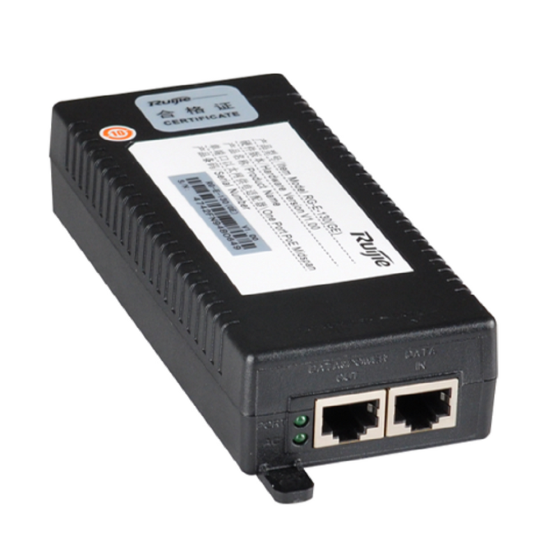 Bộ cấp nguồn PoE cho thiết bị Wifi RUIJIE RG-POE-AT30