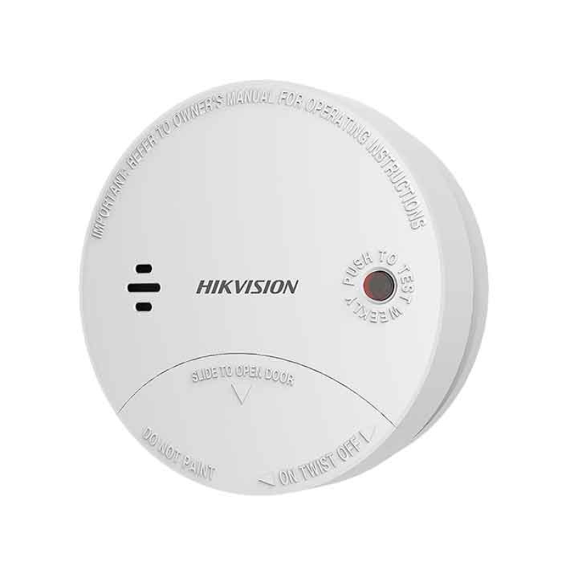 Đầu báo khói HIKVISION DS-PD1-SMK-W