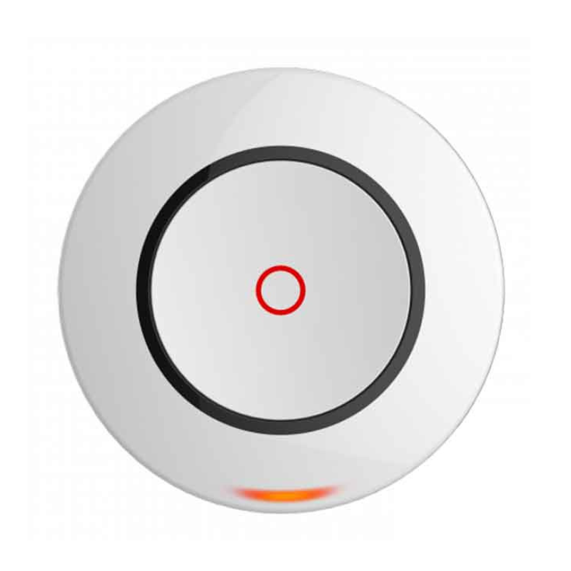 Nút bấm khẩn cấp HIKVISION DS-PD1-EB-WR