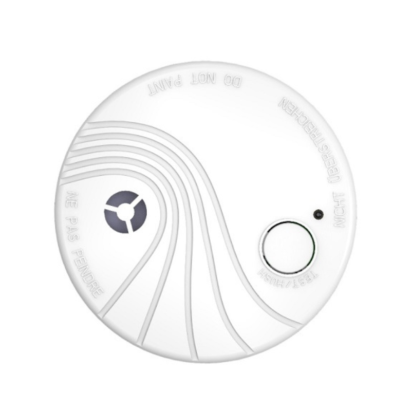 Đầu báo khói không dây HIKVISION DS-PDSMK-S-WB