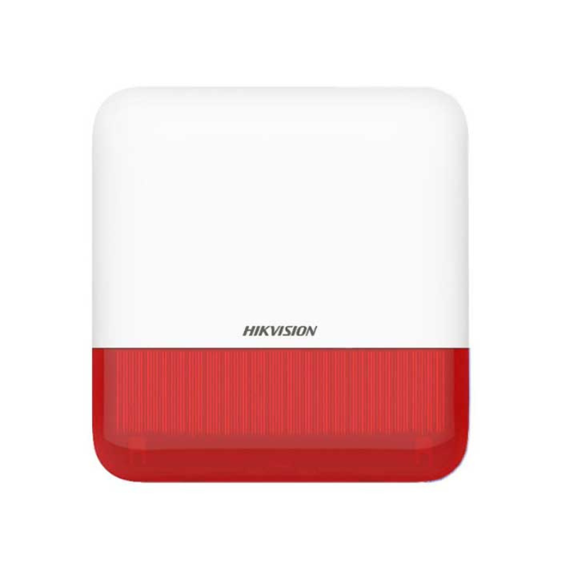 Loa báo động không dây ngoài trời HIKVISION DS-PS1-E-WB