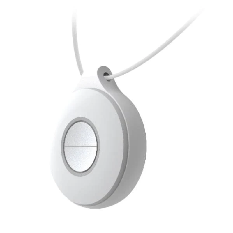 Nút ấn báo động khẩn cấp HIKVISION DS-PDEBP1-EG2-WB