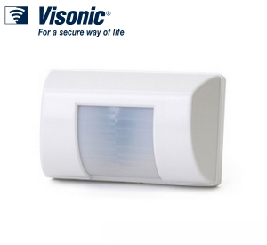 Đầu báo động hồng ngoại dạng màn Visonic CH-1000