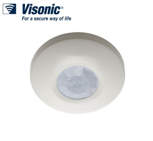 Đầu báo động hồng ngoại treo trần Visonic DISC