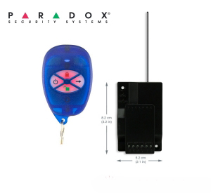Bộ thu phát không dây Paradox REM1+RX1